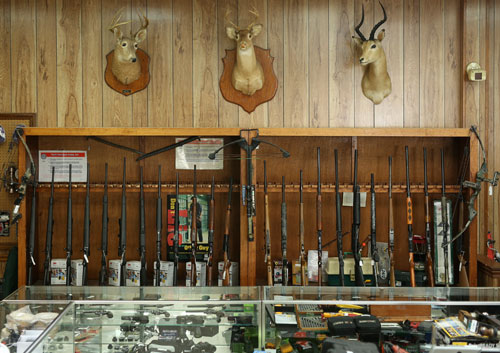 Guns Pawn Shop Shreveport Bossier History